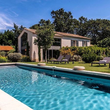 B&B Mas De Caustes Saint-Rémy-de-Provence Εξωτερικό φωτογραφία