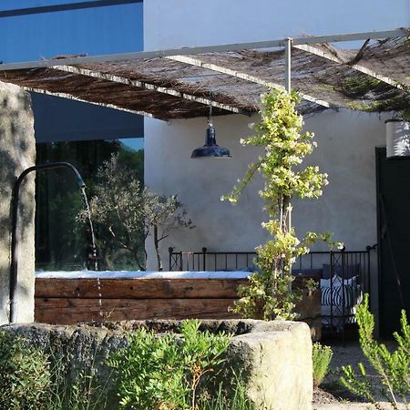 B&B Mas De Caustes Saint-Rémy-de-Provence Εξωτερικό φωτογραφία
