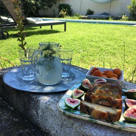 B&B Mas De Caustes Saint-Rémy-de-Provence Εξωτερικό φωτογραφία
