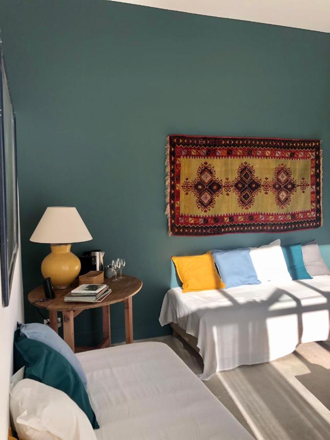 B&B Mas De Caustes Saint-Rémy-de-Provence Εξωτερικό φωτογραφία