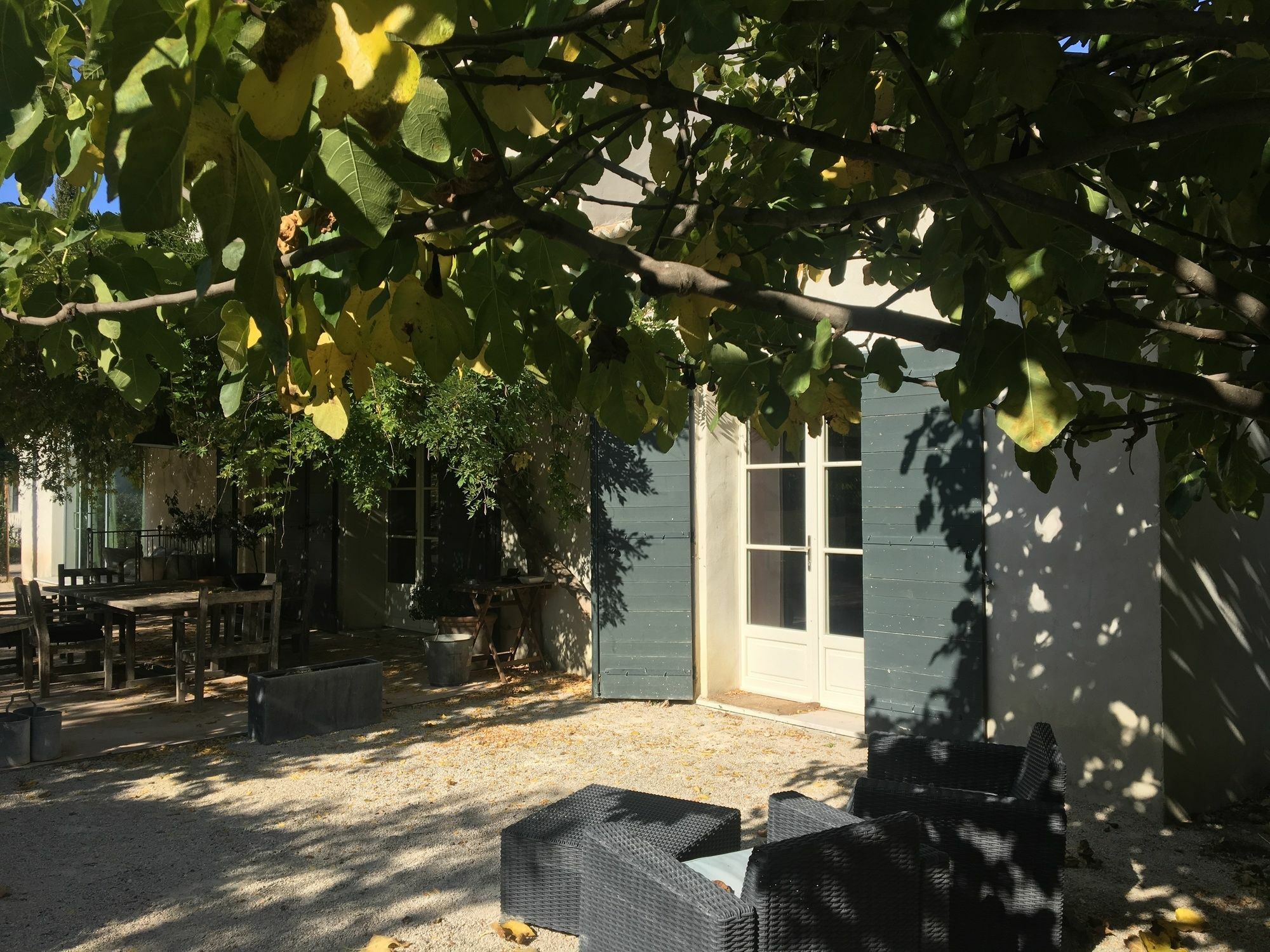 B&B Mas De Caustes Saint-Rémy-de-Provence Εξωτερικό φωτογραφία