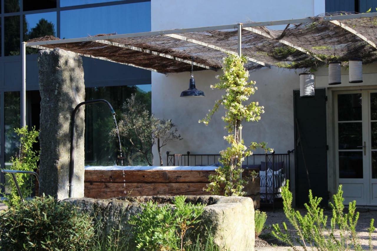 B&B Mas De Caustes Saint-Rémy-de-Provence Εξωτερικό φωτογραφία