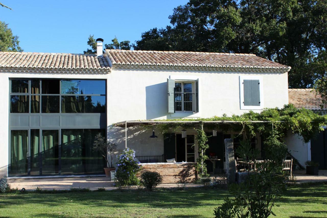 B&B Mas De Caustes Saint-Rémy-de-Provence Εξωτερικό φωτογραφία
