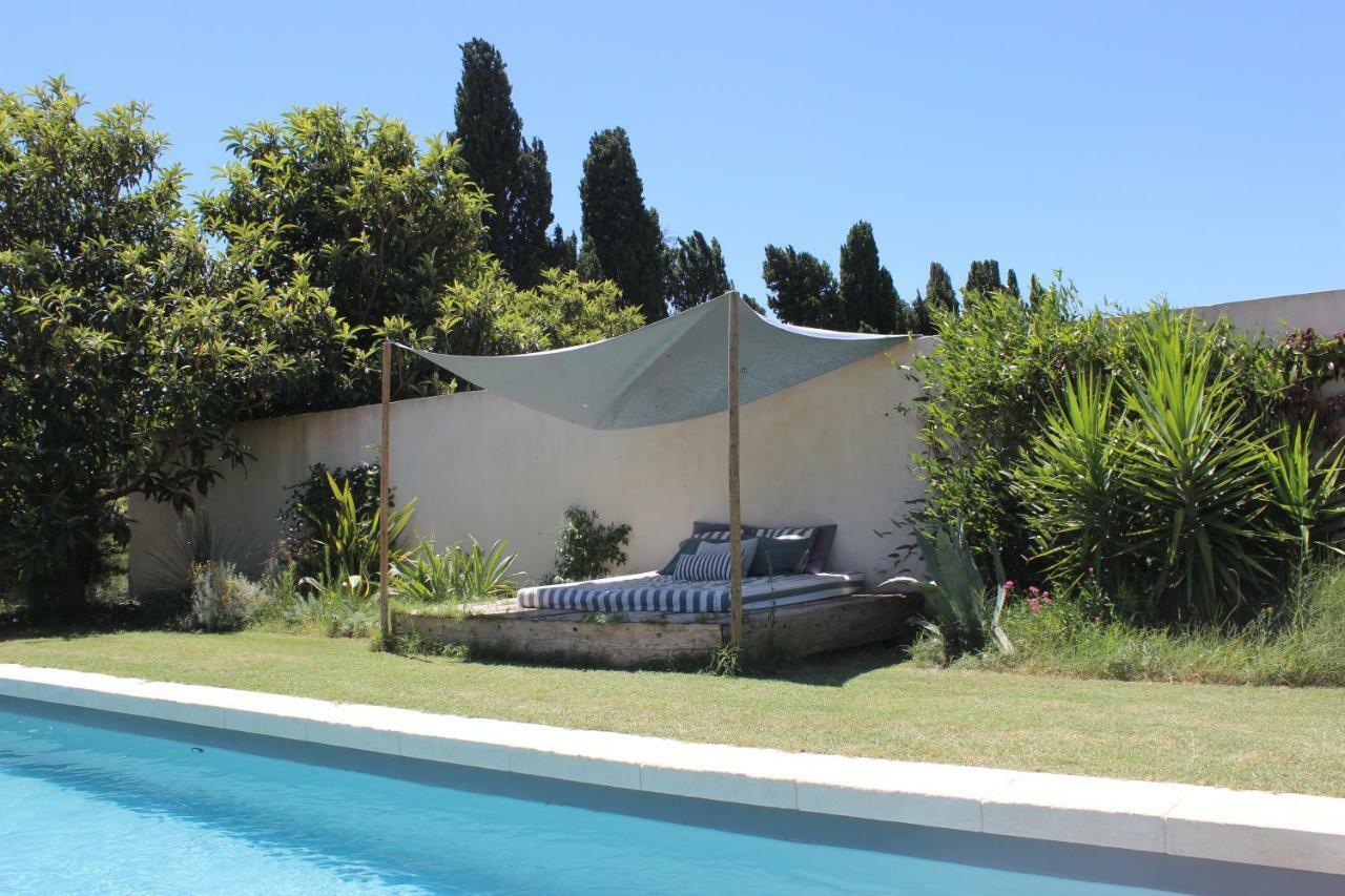 B&B Mas De Caustes Saint-Rémy-de-Provence Εξωτερικό φωτογραφία