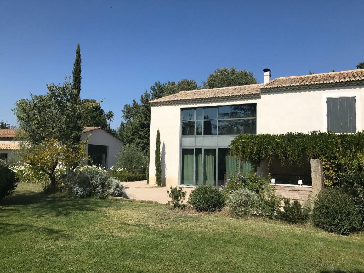 B&B Mas De Caustes Saint-Rémy-de-Provence Εξωτερικό φωτογραφία