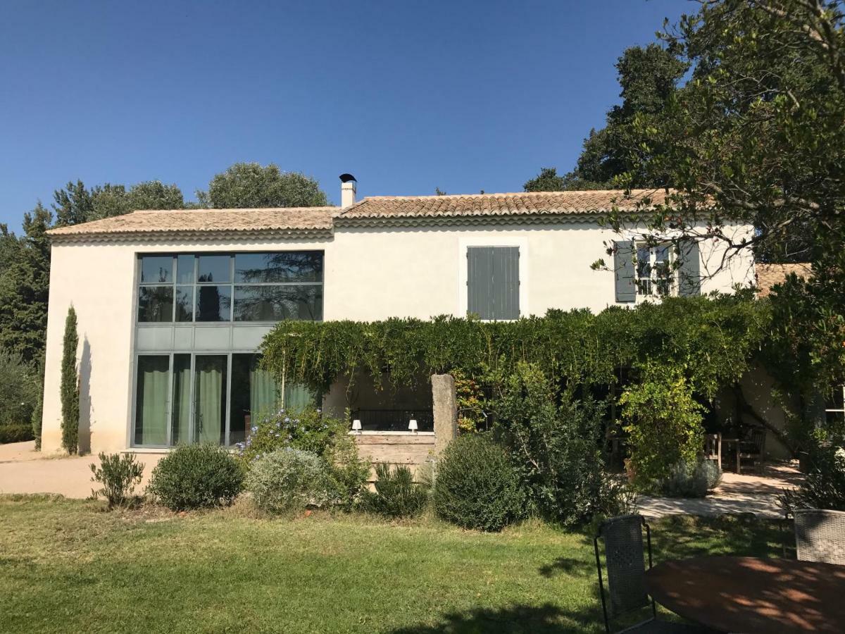 B&B Mas De Caustes Saint-Rémy-de-Provence Εξωτερικό φωτογραφία