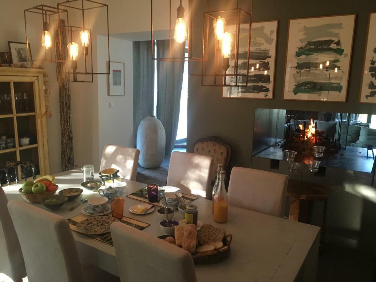 B&B Mas De Caustes Saint-Rémy-de-Provence Εξωτερικό φωτογραφία