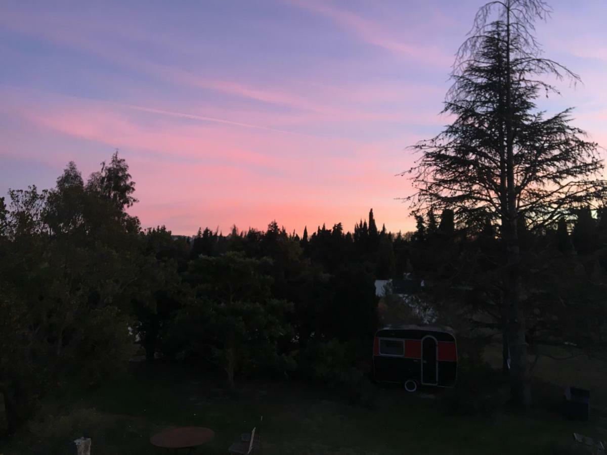 B&B Mas De Caustes Saint-Rémy-de-Provence Εξωτερικό φωτογραφία