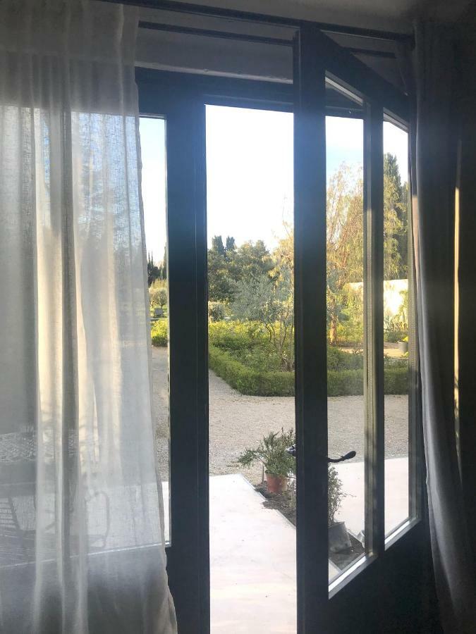 B&B Mas De Caustes Saint-Rémy-de-Provence Εξωτερικό φωτογραφία