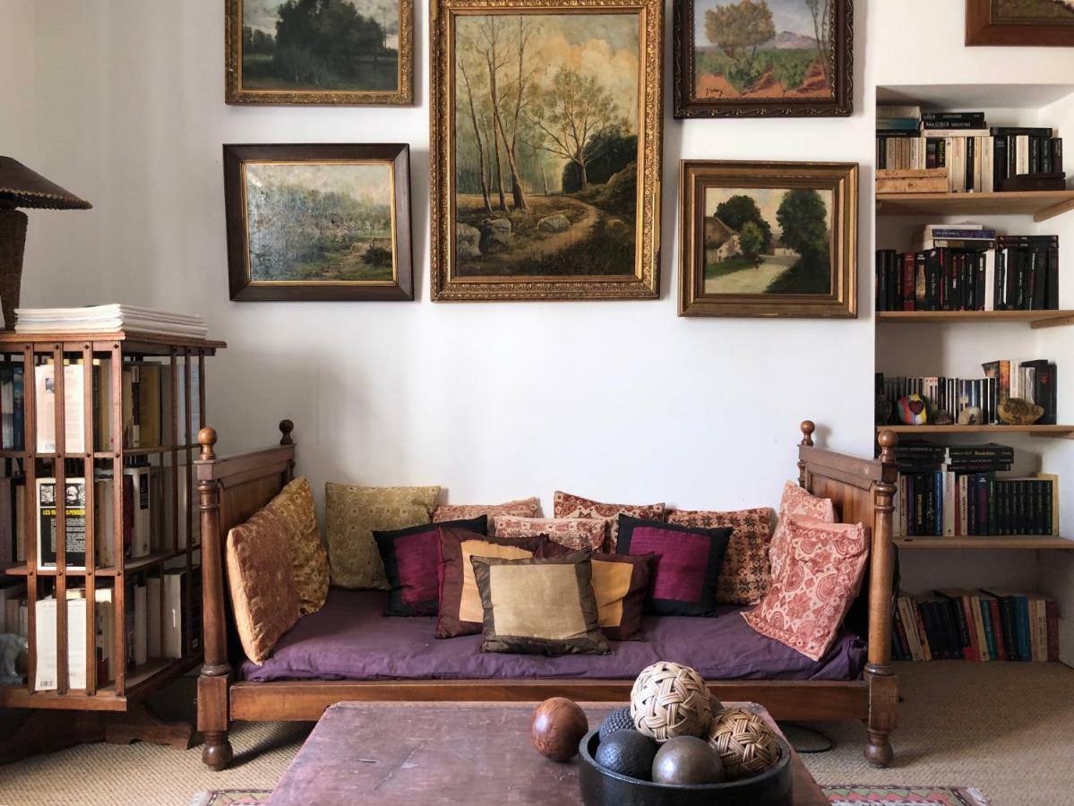 B&B Mas De Caustes Saint-Rémy-de-Provence Εξωτερικό φωτογραφία