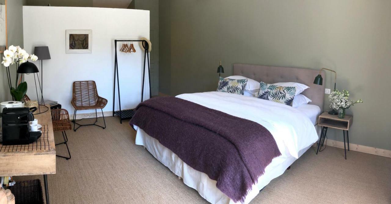 B&B Mas De Caustes Saint-Rémy-de-Provence Εξωτερικό φωτογραφία