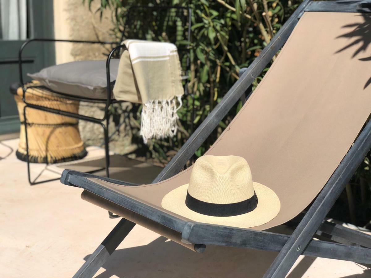 B&B Mas De Caustes Saint-Rémy-de-Provence Εξωτερικό φωτογραφία