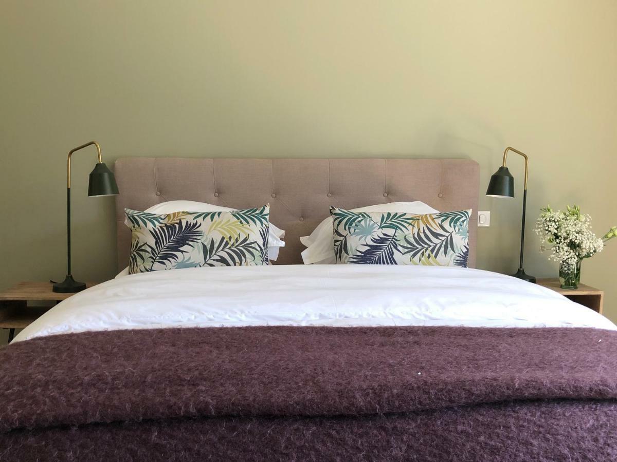B&B Mas De Caustes Saint-Rémy-de-Provence Εξωτερικό φωτογραφία