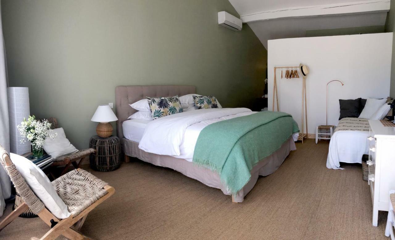 B&B Mas De Caustes Saint-Rémy-de-Provence Εξωτερικό φωτογραφία