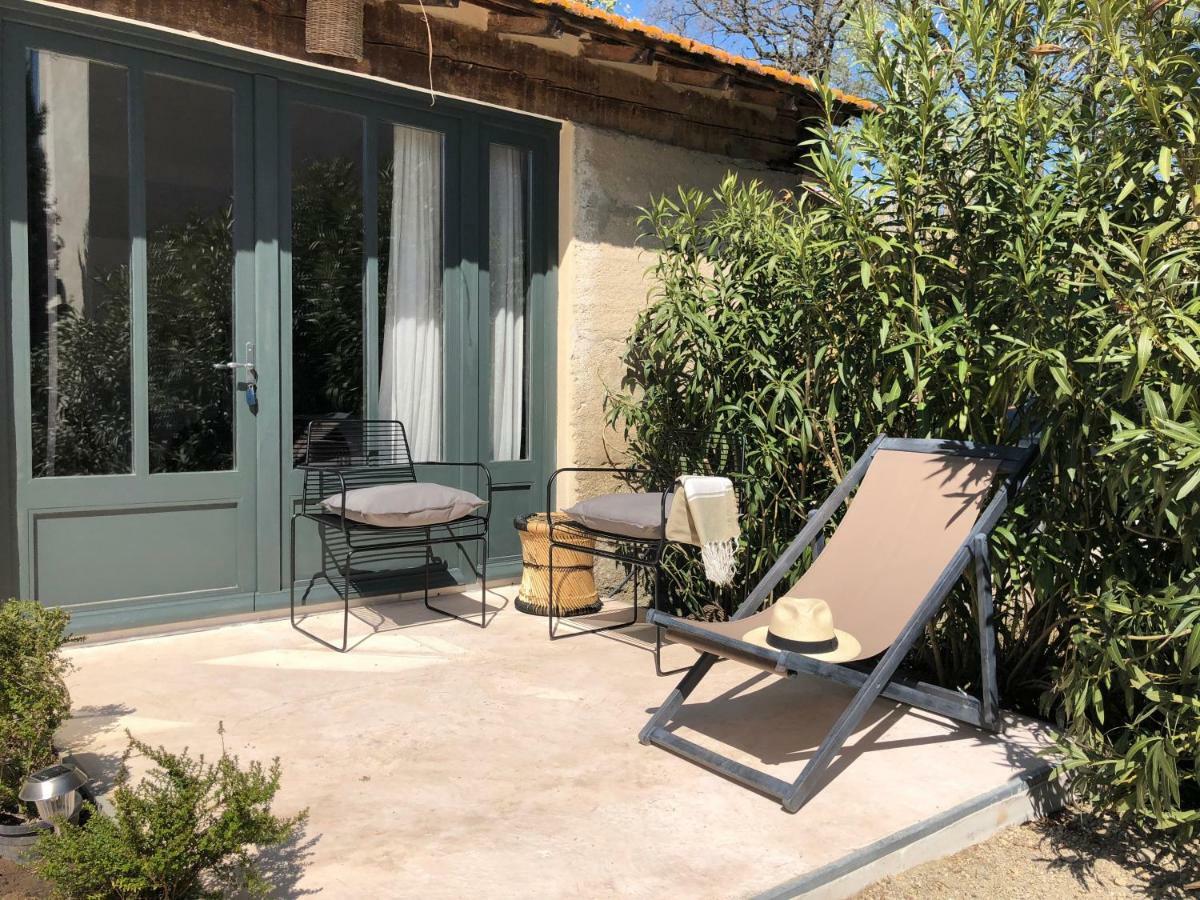 B&B Mas De Caustes Saint-Rémy-de-Provence Εξωτερικό φωτογραφία