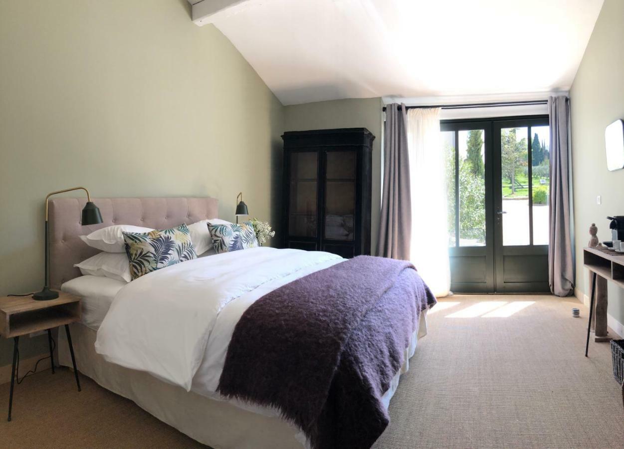 B&B Mas De Caustes Saint-Rémy-de-Provence Εξωτερικό φωτογραφία