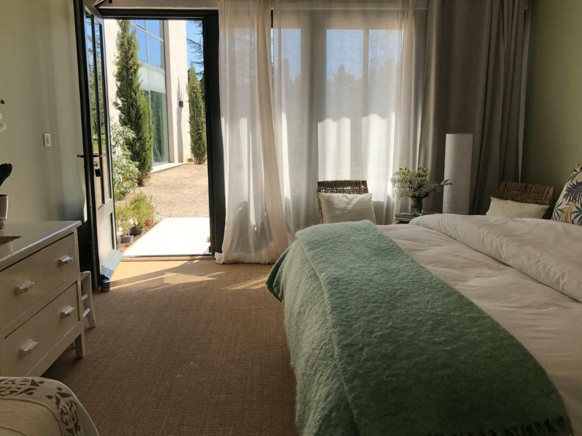 B&B Mas De Caustes Saint-Rémy-de-Provence Εξωτερικό φωτογραφία